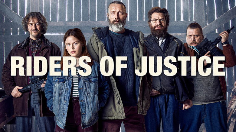 кадр из фильма Рыцари справедливости