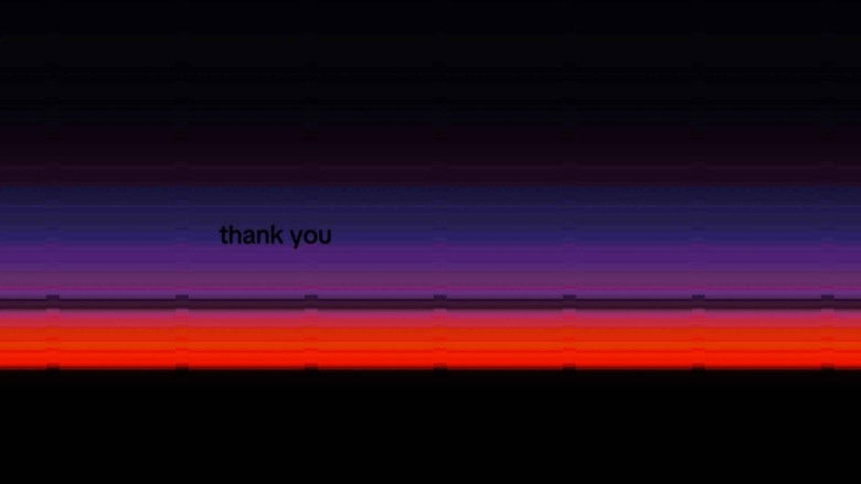 кадр из фильма if I held my breath every time I failed myself, I'd die