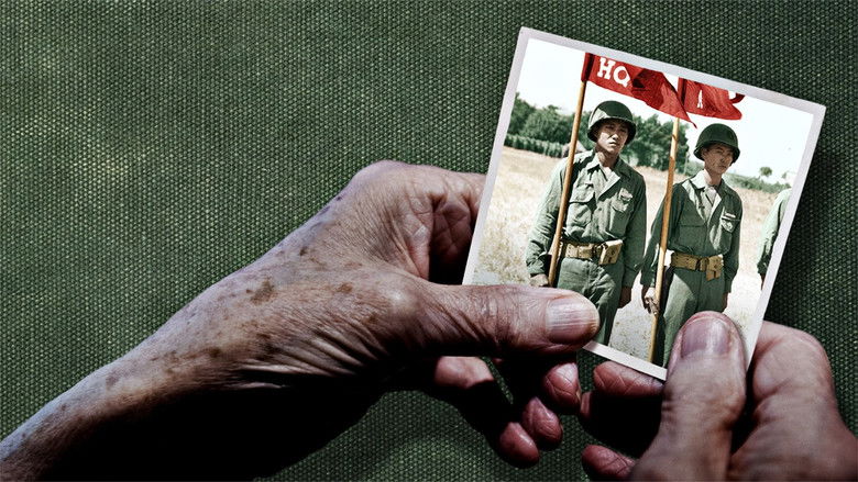 кадр из фильма Hidden Heroes: The Nisei Soldiers of WWII