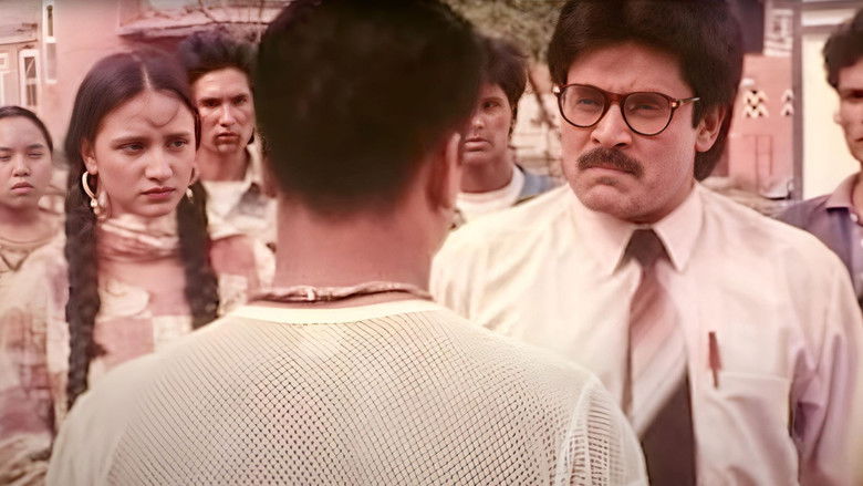 кадр из фильма Chunauti