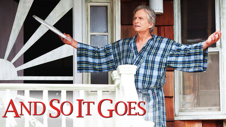 кадр из фильма А вот и она