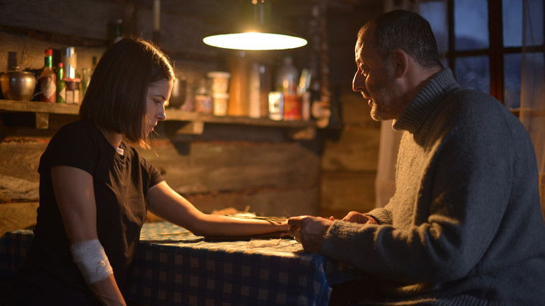 кадр из фильма Наследие: Застывшая кровь