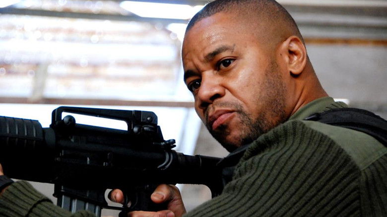 кадр из фильма Путь войны