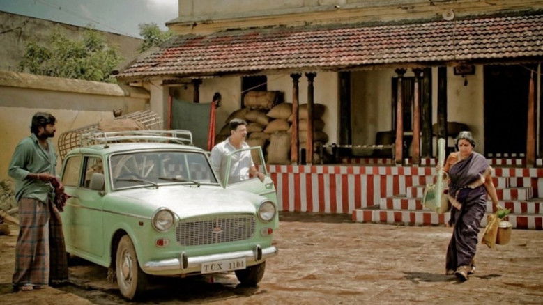 кадр из фильма பண்ணையாரும் பத்மினியும்