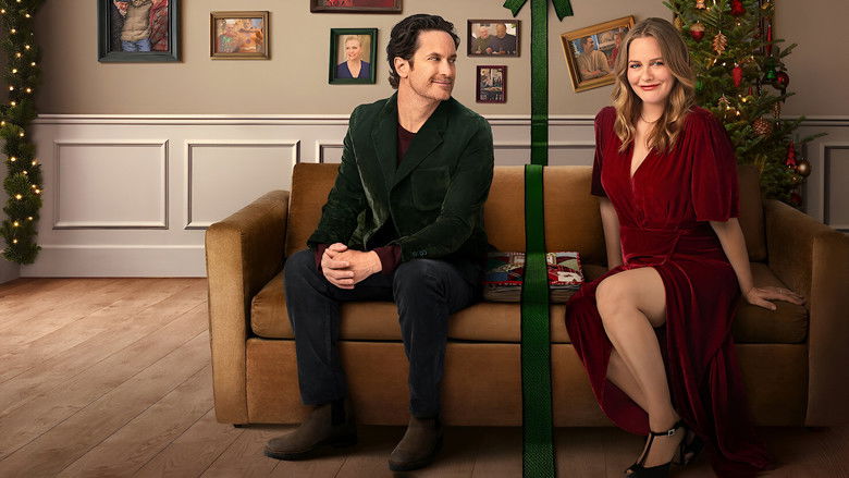 кадр из фильма Рождество с бывшим