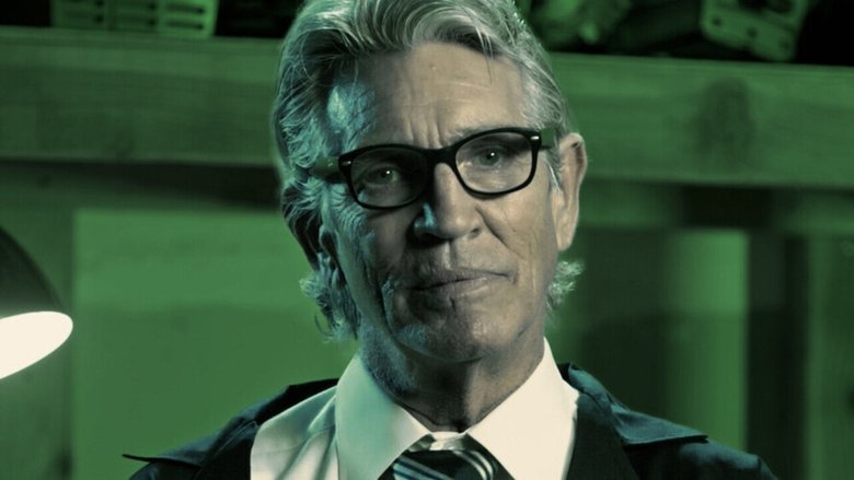 кадр из фильма Spookt