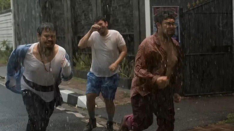 кадр из фильма GJLS: Ibuku Ibu-Ibu