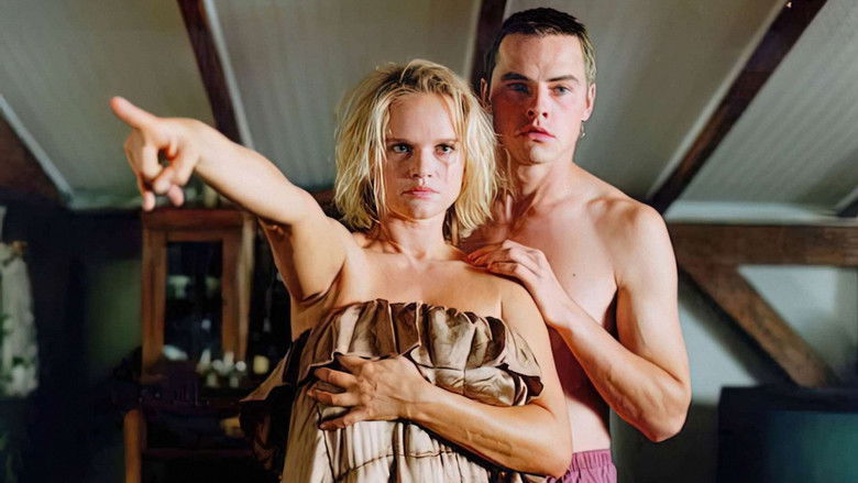 кадр из фильма Autoportret z kochanką