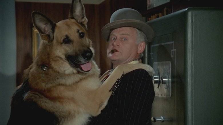 кадр из фильма Банда Ольсена - полный вперёд