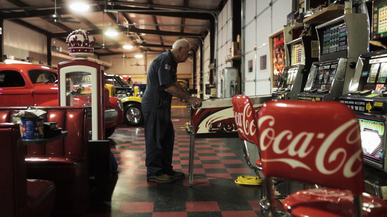 кадр из фильма Oil Man