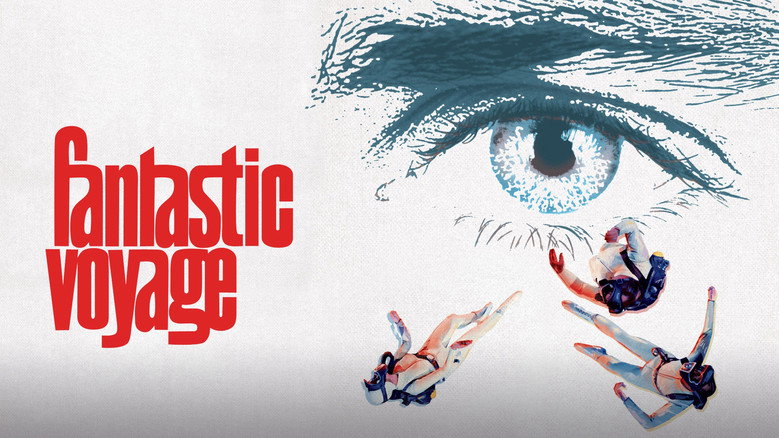 кадр из фильма Фантастическое путешествие