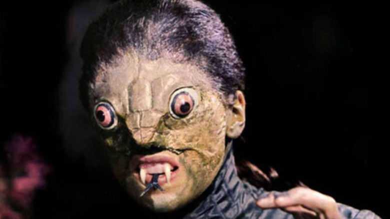 кадр из фильма The Reptile