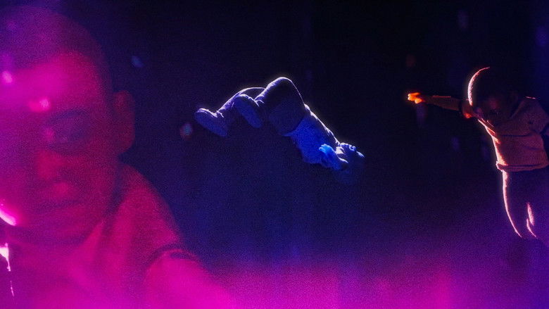 кадр из фильма The Weeknd - Red Terror