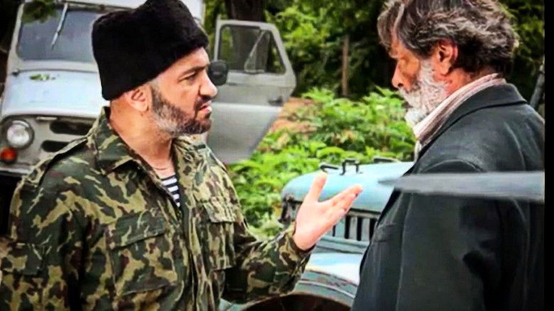 кадр из фильма Վերջին բնակիչը