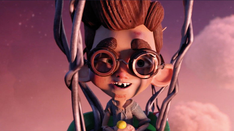 кадр из фильма It's a Bird Thing