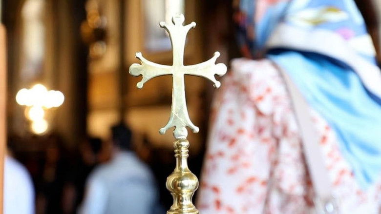 кадр из фильма Gök Kubbenin Sedaları