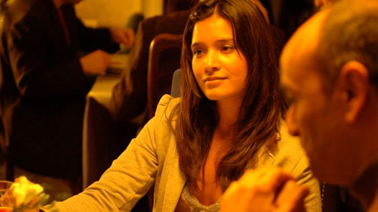 кадр из фильма Небесные восхищения Нины