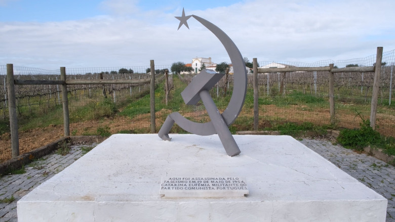 кадр из фильма Ceifeira