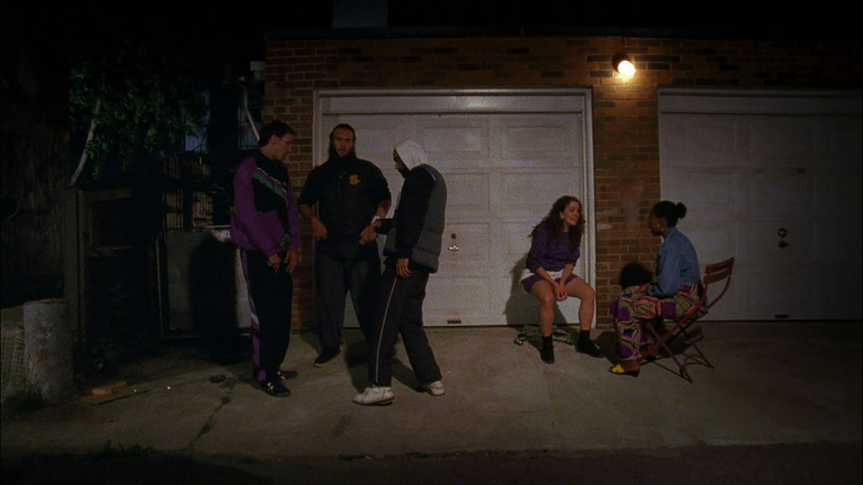 кадр из фильма Excursion nocturne