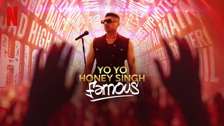 кадр из фильма Yo Yo Honey Singh: Famous