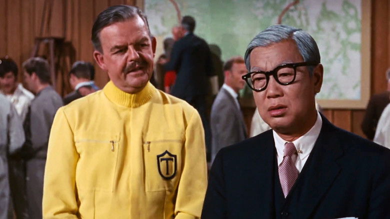 кадр из фильма Фольксваген-жук