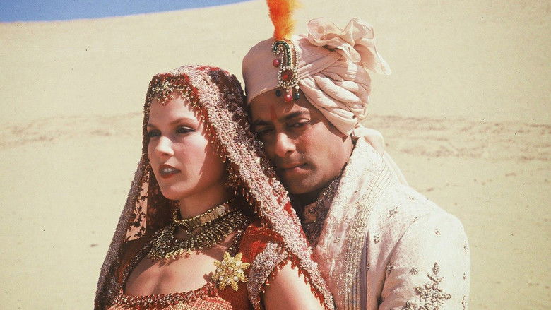 кадр из фильма Мариголд: Путешествие в Индию