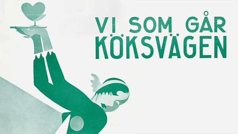 кадр из фильма Vi som går köksvägen