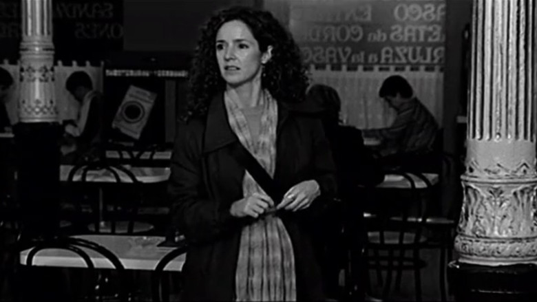 кадр из фильма 7:35 de la mañana