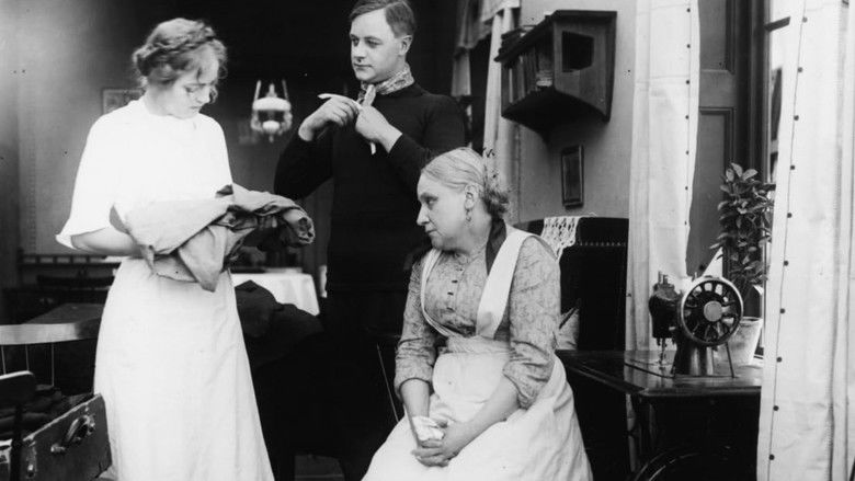 кадр из фильма Hjärtan som mötas