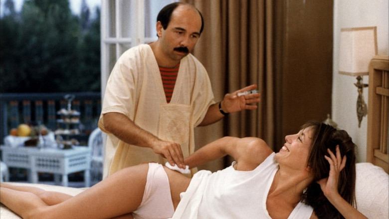 кадр из фильма Le Garde du corps