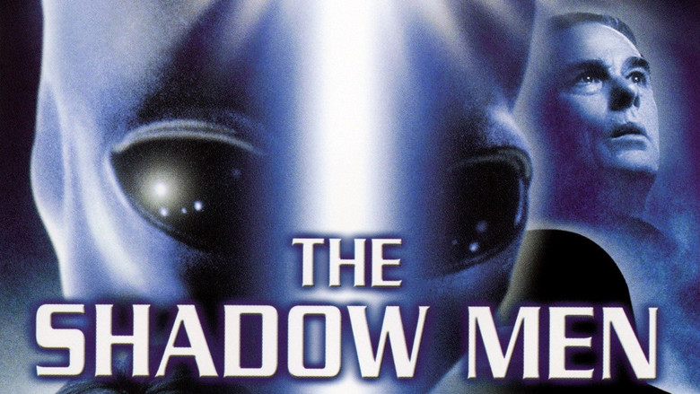 кадр из фильма The Shadow Men