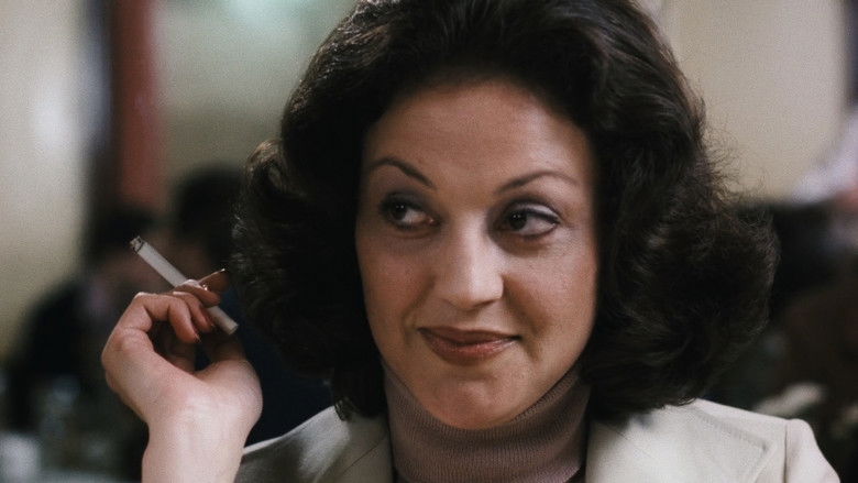 кадр из фильма Незамужняя женщина