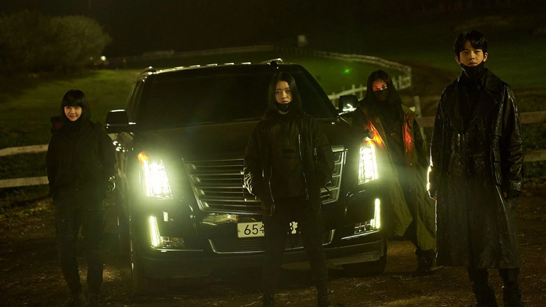 кадр из фильма Эксперимент «Ведьма»