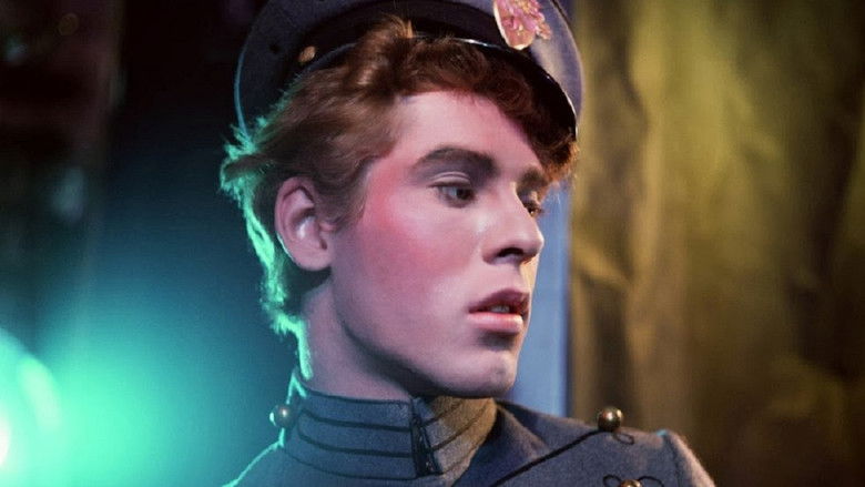 кадр из фильма Pink Narcissus