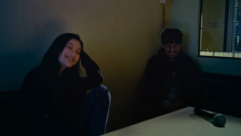 кадр из фильма 漫长的告白