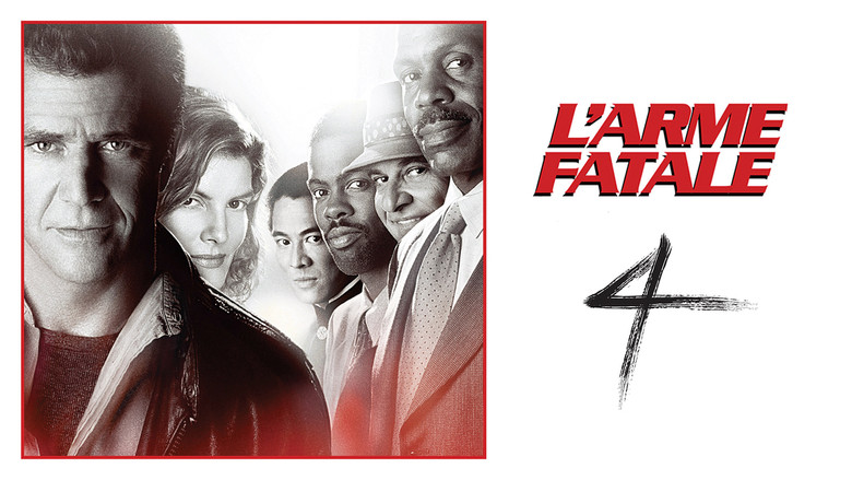 кадр из фильма Смертельное оружие 4