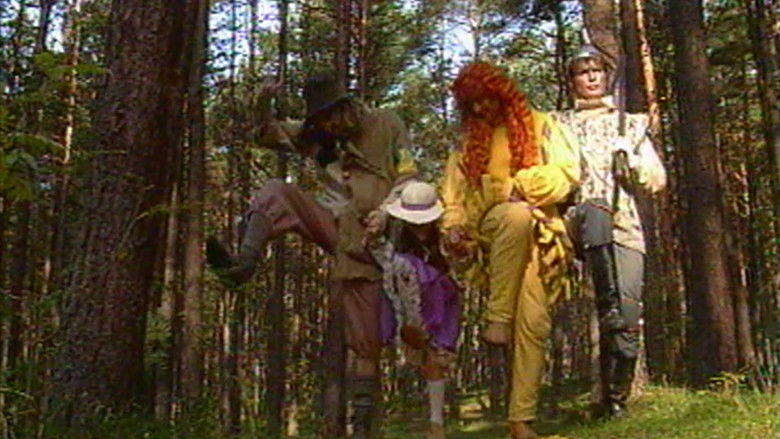 кадр из фильма Geltonų plytų kelias