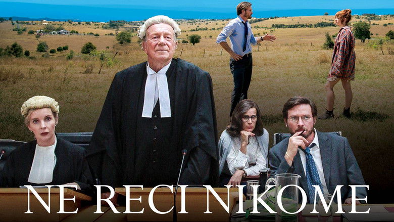 кадр из фильма Don't Tell