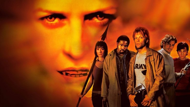 кадр из фильма Вампиры 2: День мертвых