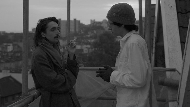 кадр из фильма End of Autumn