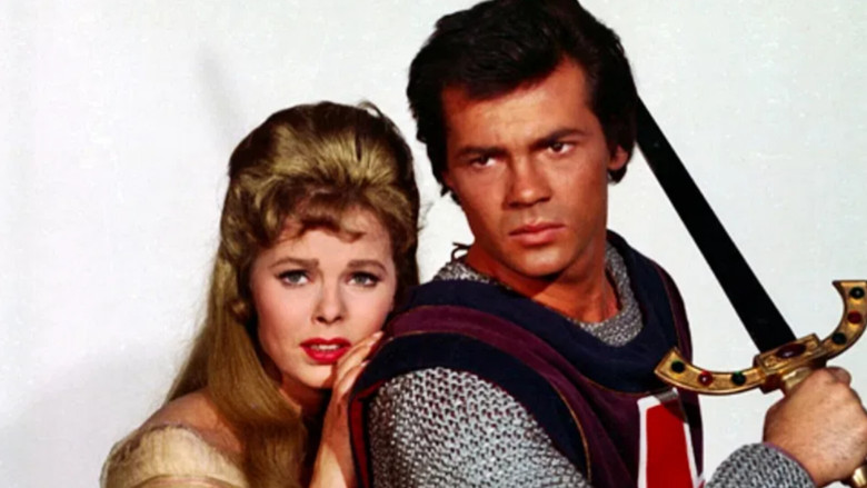 кадр из фильма The Magic Sword