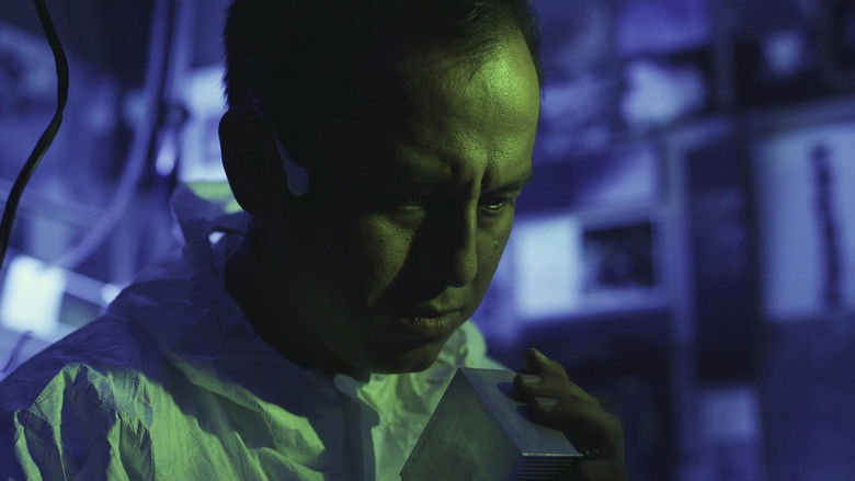 кадр из фильма Hipersensoria