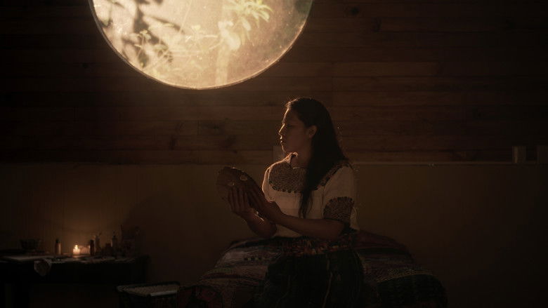 кадр из фильма El Silencio del Paab’ank