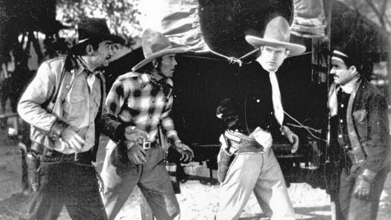 кадр из фильма Code of the West