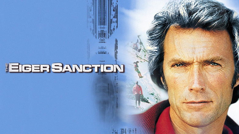 кадр из фильма Санкция на пике Эйгера