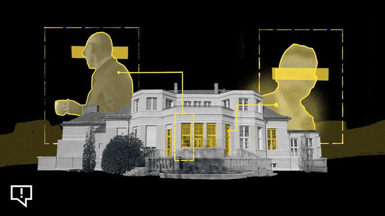 кадр из фильма CORRECTIV enthüllt: Rechtsextremer Geheimplan gegen Deutschland