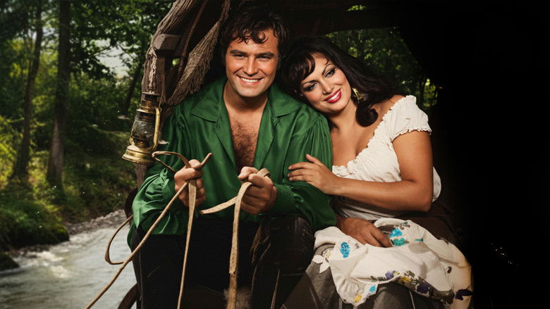 кадр из фильма Ateşli Çingene