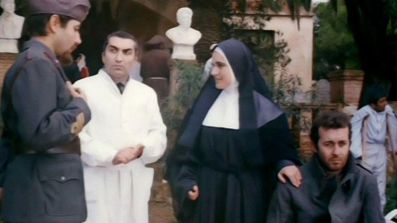 кадр из фильма Η Δασκάλα με τα Ξανθά Μαλλιά