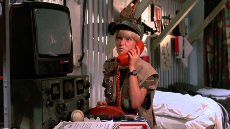 кадр из фильма Телетеррор