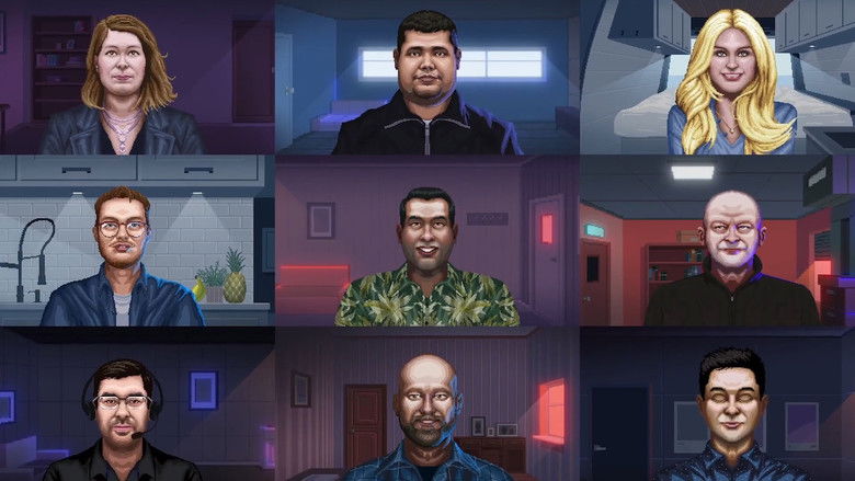 кадр из фильма GameStop: Rise of the Players